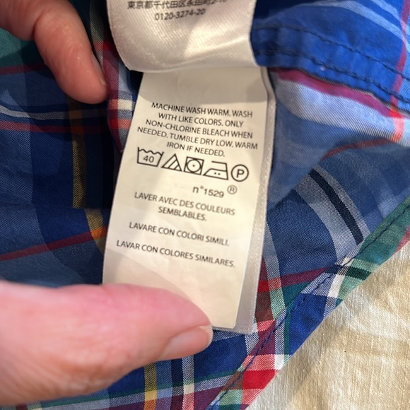 Boys 3 item designer bundle, size 10-12, perfect condition. Original price $255 - Picture 14 of 14